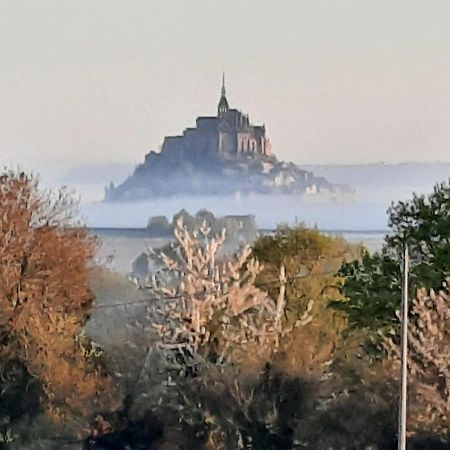 Villa A 5Minutes Du Mont St-Michel Tanis Dış mekan fotoğraf